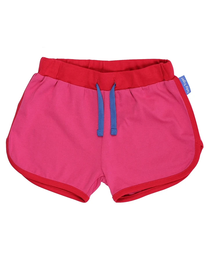 Baby und Kinder Sport Shorts pink Gr.92 (18-24 Monate)