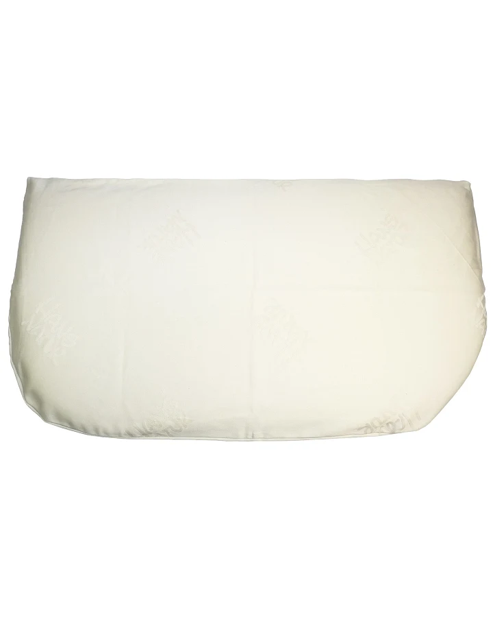 Matratzen-Bezug Bio Baumwolle für Beistellbett Maxi natur Maße 90 x 51 x 4 cm