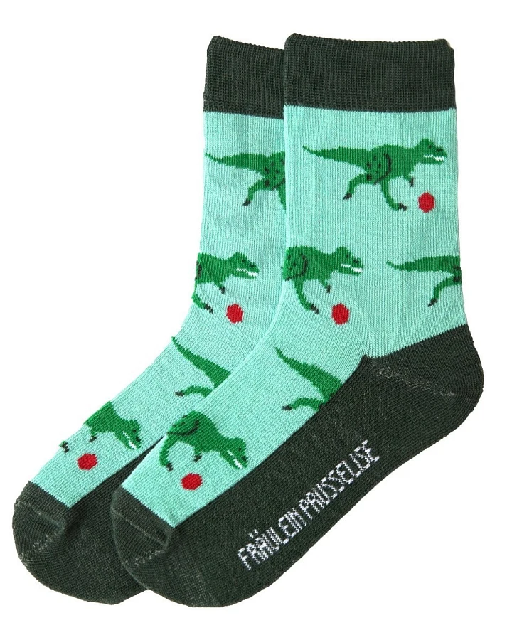 Baby- und Kindersocken Dino Gr.23/26