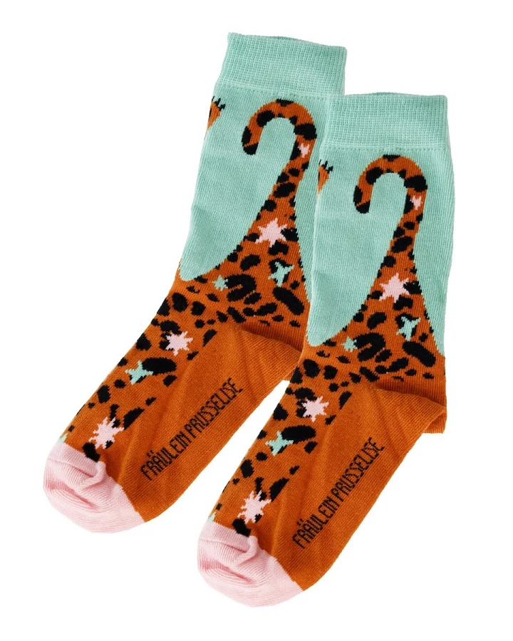 Baby- und Kindersocken Leo Gr.23/26