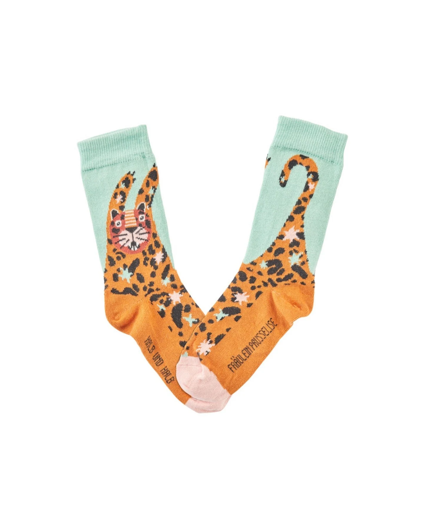 Baby- und Kindersocken Leo Gr.23/26 – Ansicht 2