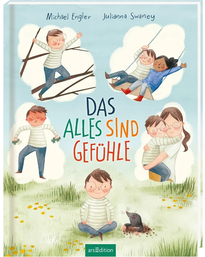 Das alles sind Gefühle ab 4 Jahren
