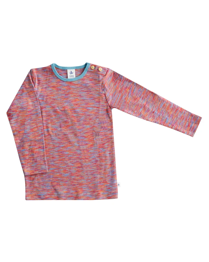 Baby und Kinder Langarmshirt Flamme Gr.62/68