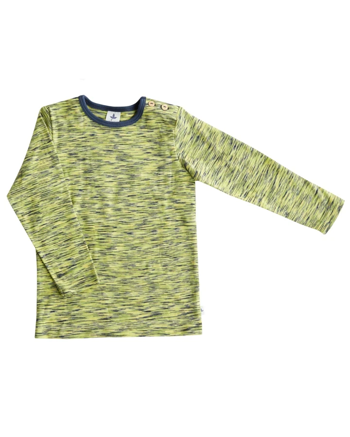 Baby und Kinder Langarmshirt Wiese Gr.62/68