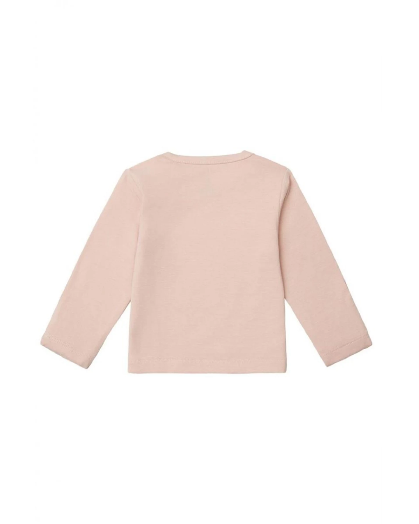 Langarmshirt Neisse rose smoke Gr. 74 – Ansicht 2