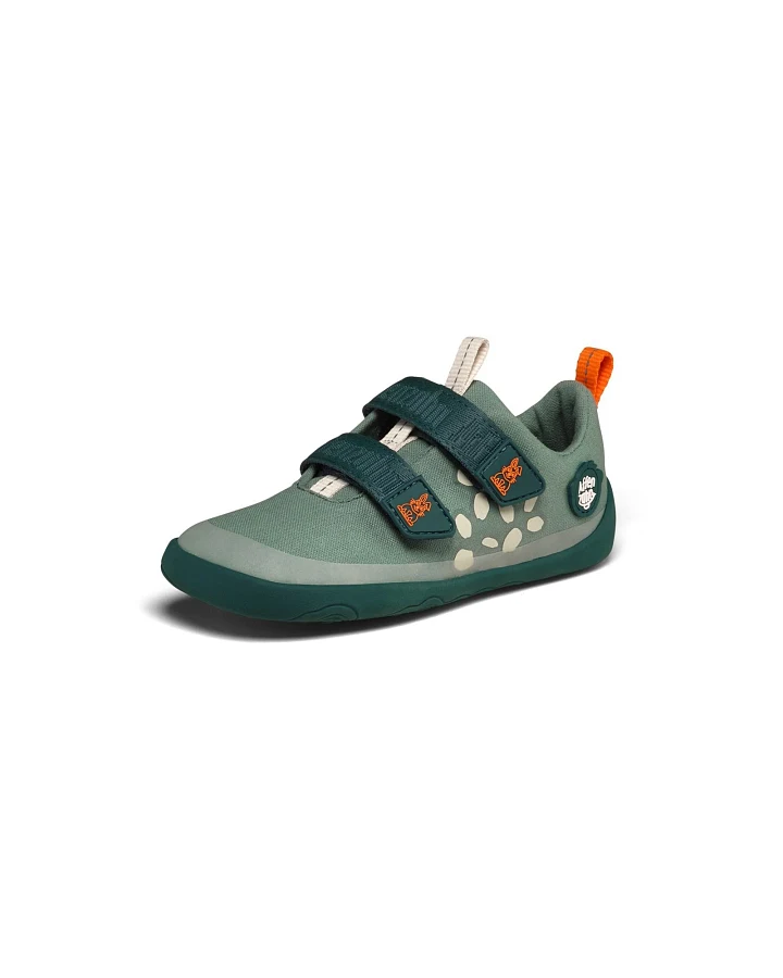 Affenzahn Halbschuh Barfußschuh Baumwolle Lucky Hase 24