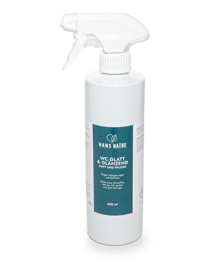 WC Glatt & Glänzend 500 ml