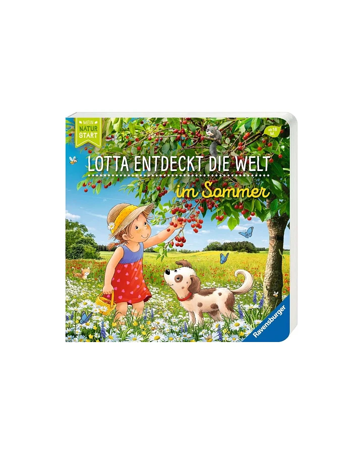 Ravensburger Lotta entdeckt die Welt: Im Sommer ab 18 Monate