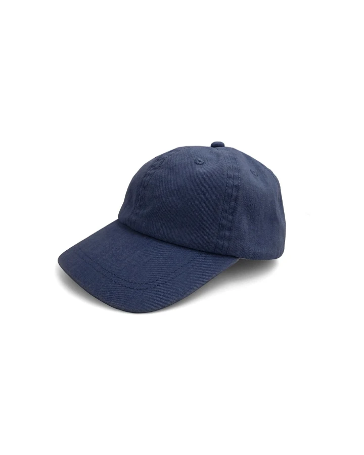 KIDS-Cap Waschoptik, navy Gr. 51/53