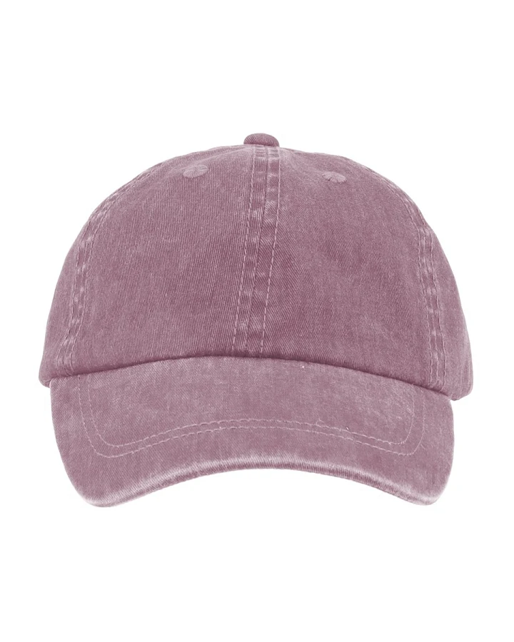 KIDS-Cap Waschoptik, light berry Gr. 55/57