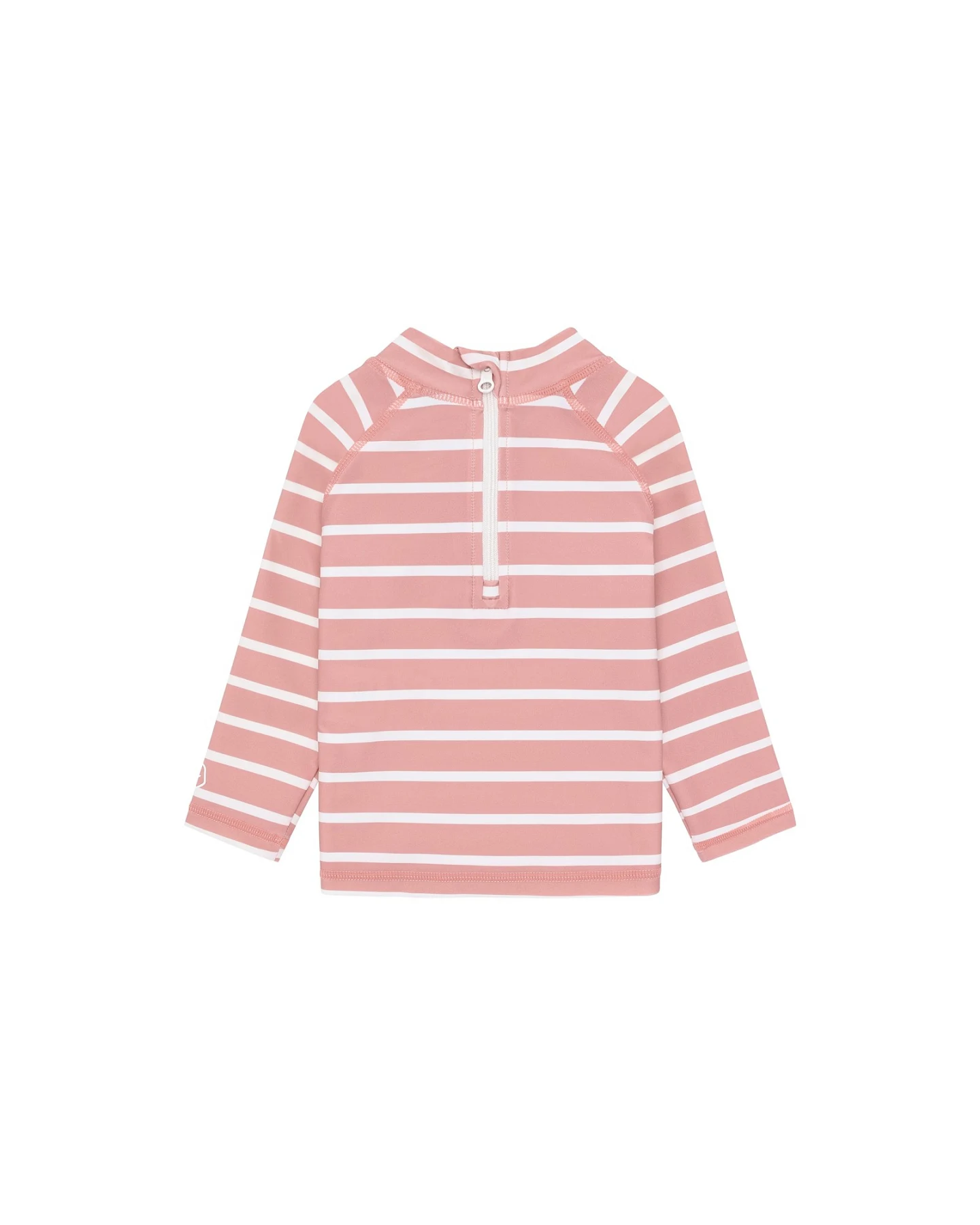 Badeshirt Langarm Coral Blush Gr. 92 – Ansicht 2