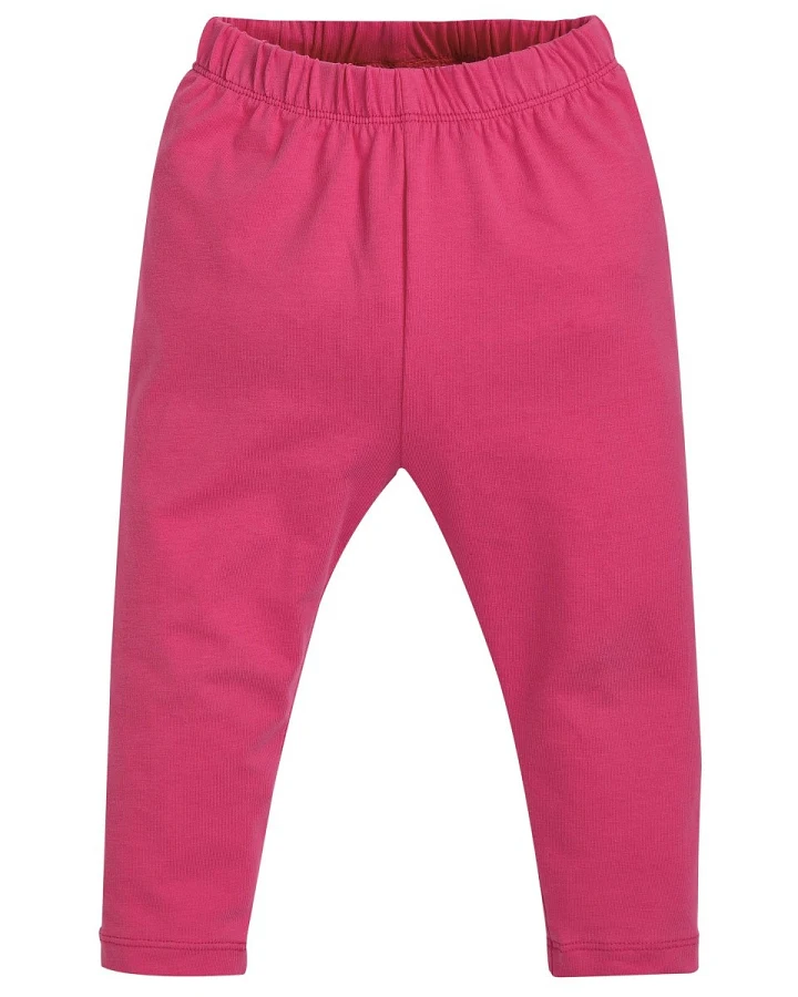 Frugi Baby und Kinder Leggings Flamingo pink Gr.5 (18-24 Monate)