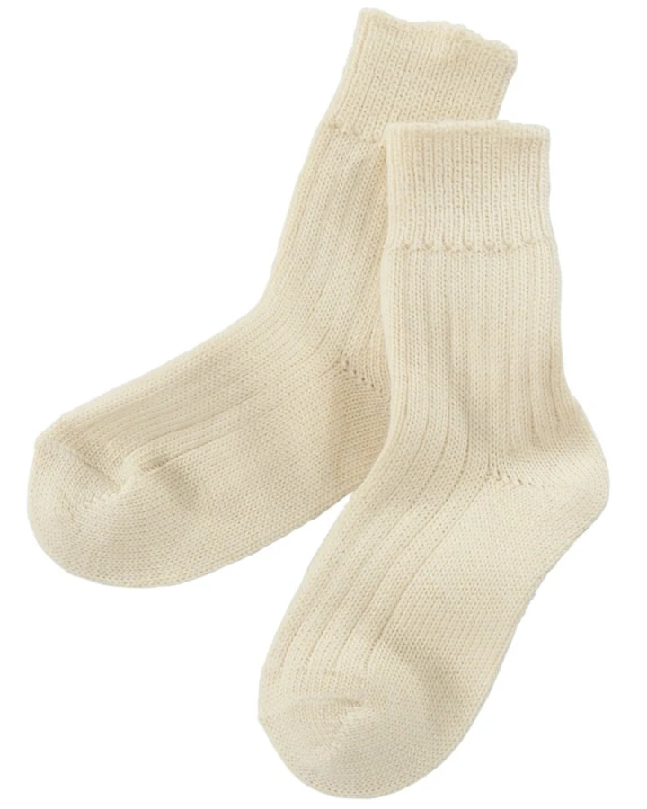 Kinder Socken natur Gr.18-20