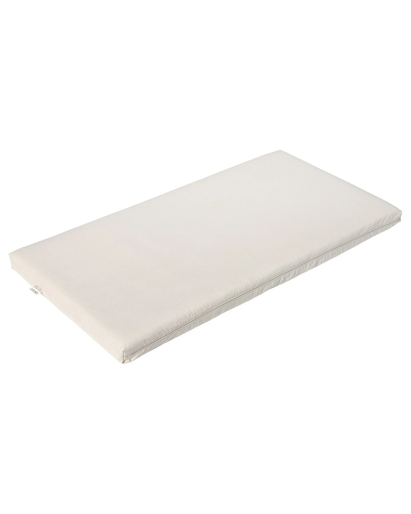Bio-Kindermatratze Kokos- die festere Matratze Bio-Baumwolle 70x140 cm – Ansicht 2