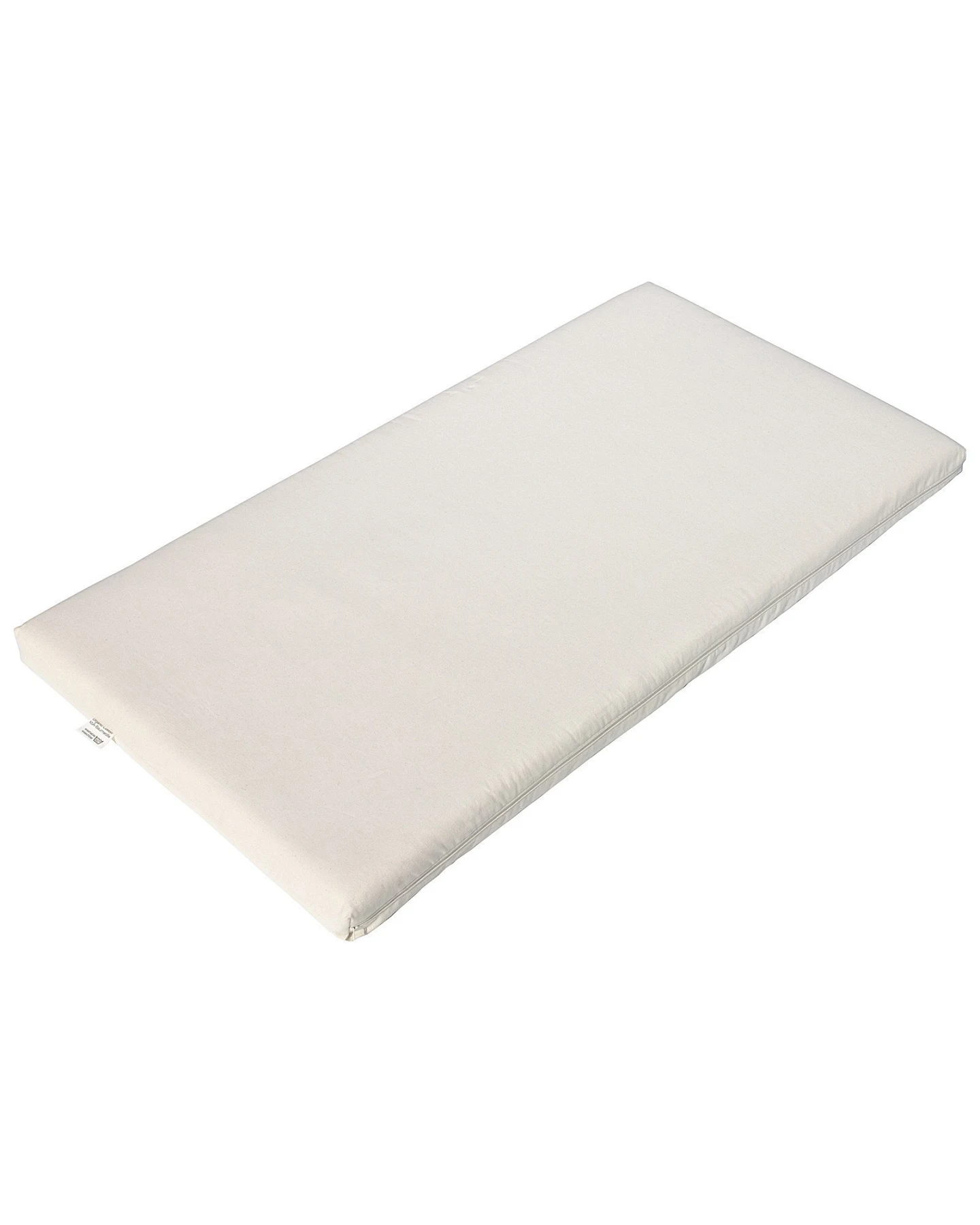 Bio-Kindermatratze Kokos - die festere Matratze Bio-Schurwolle 70x140 cm – Ansicht 2