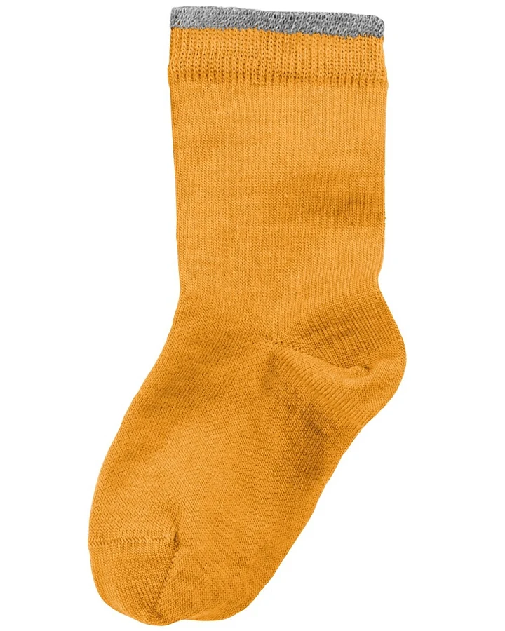 Kinder Socken messing Gr.5-6