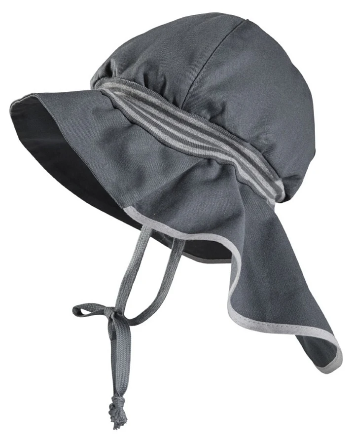 Pickapooh Baby und Kinder Mütze Feuerwehr Strick UV-80 Turbulenz Gr.48