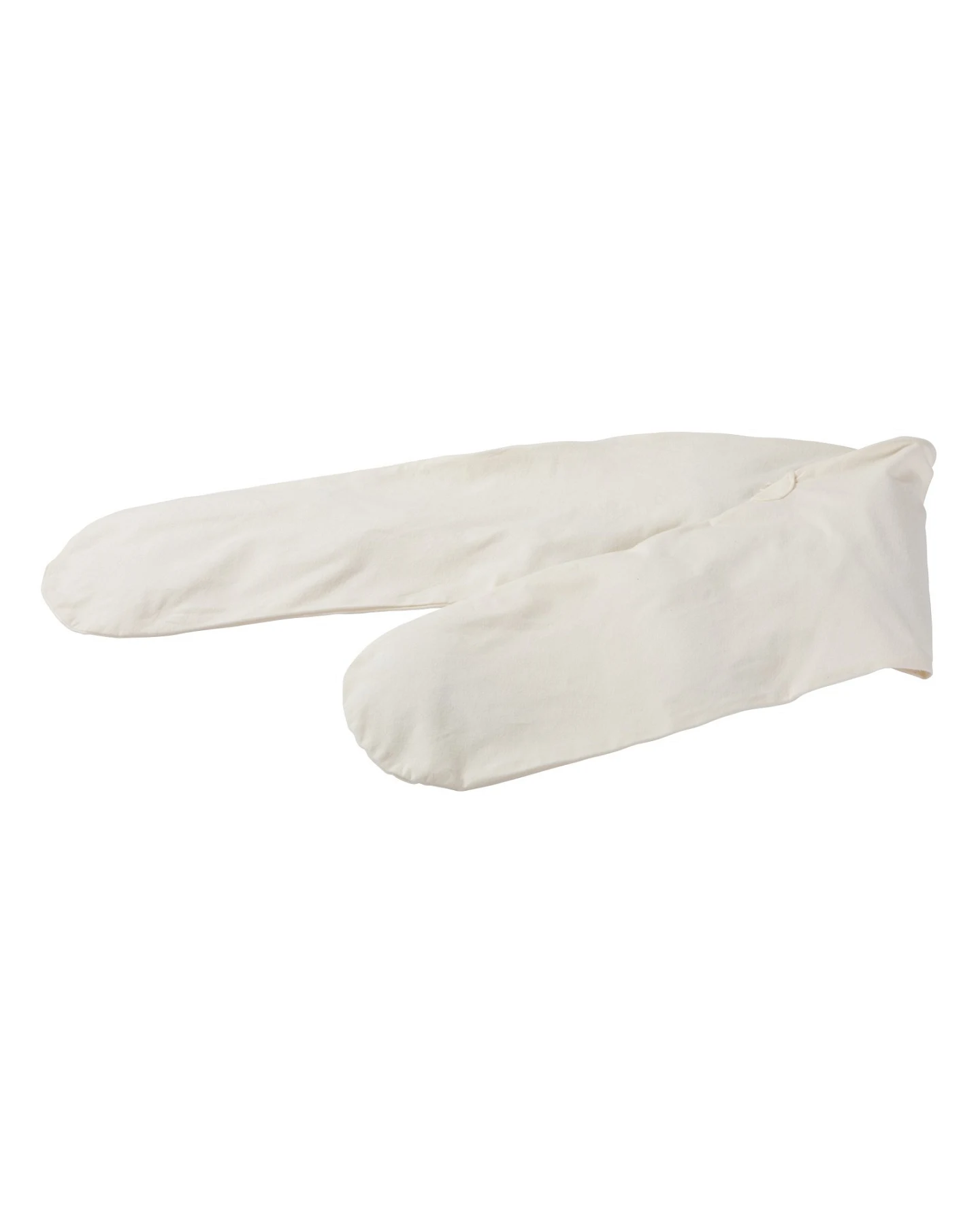 Stillkissenbezug Biber natur Gr.XL (ca.160 x 35 cm) – Ansicht 2