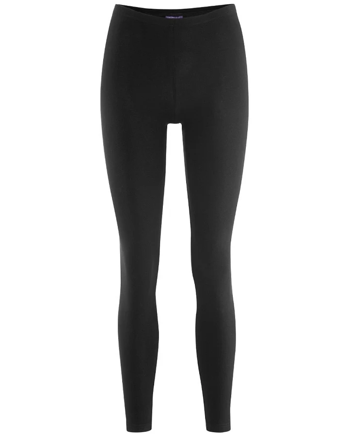 Living Crafts Damen Leggings "Annedore", black M