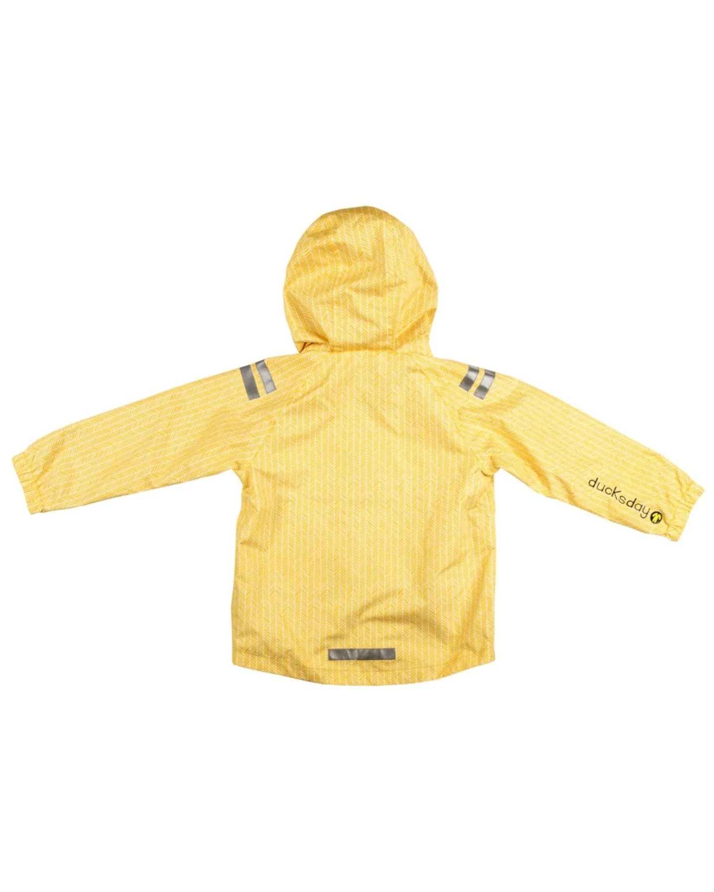 Kinder Regenjacke "Yellow Falcon" Gr. 98/104 – Ansicht 2