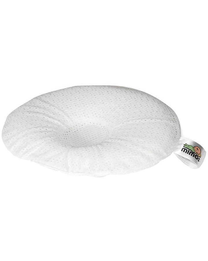 mimos Babykissen für optimale Druckverteilung S (1-10 Monate), Kopfumfang 37-42cm
