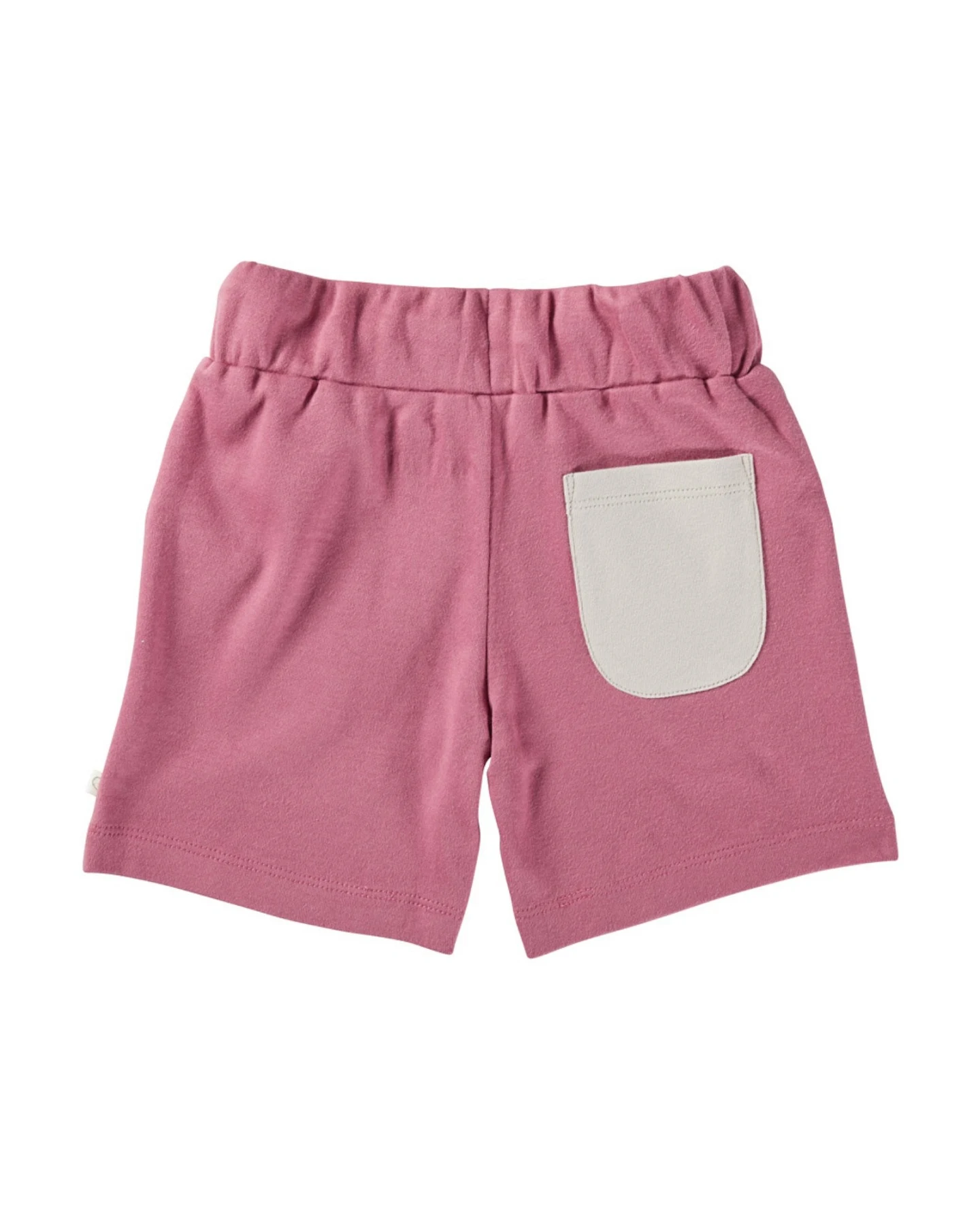 Kinder Shorts Bio-Baumwolle beere Gr.110/116 – Ansicht 2