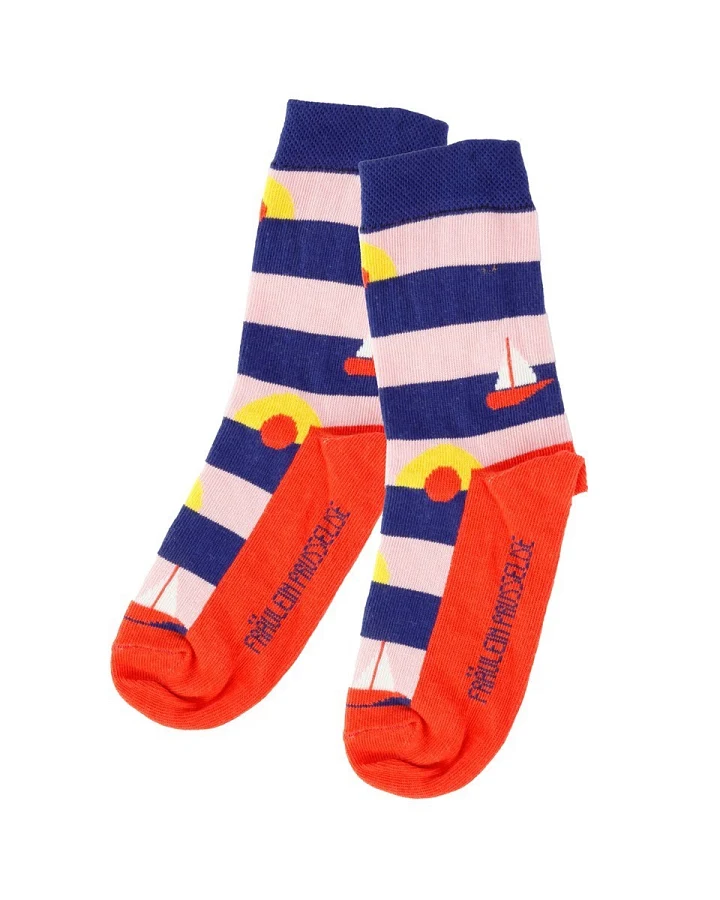 Kinder Socken Sailor Sun Gr.23-26