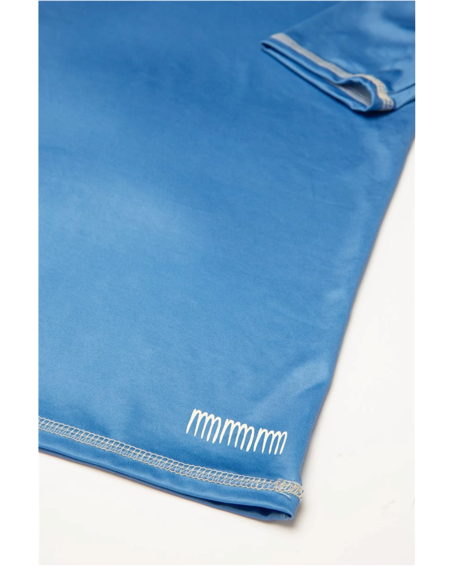 Kinder T-Shirt Badeshirt "Blue" Gr.92/98 – Ansicht 2