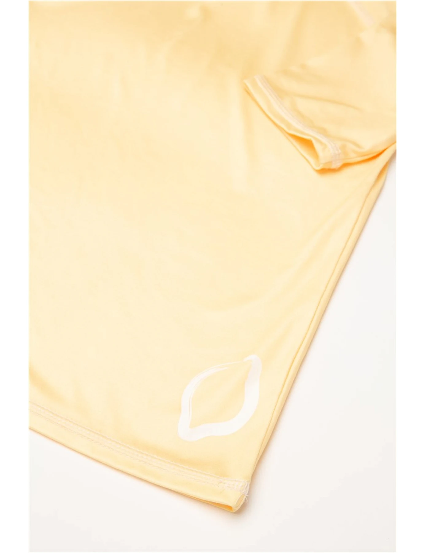 Kinder T-Shirt Badeshirt "Yellow" Gr.110/116 – Ansicht 2