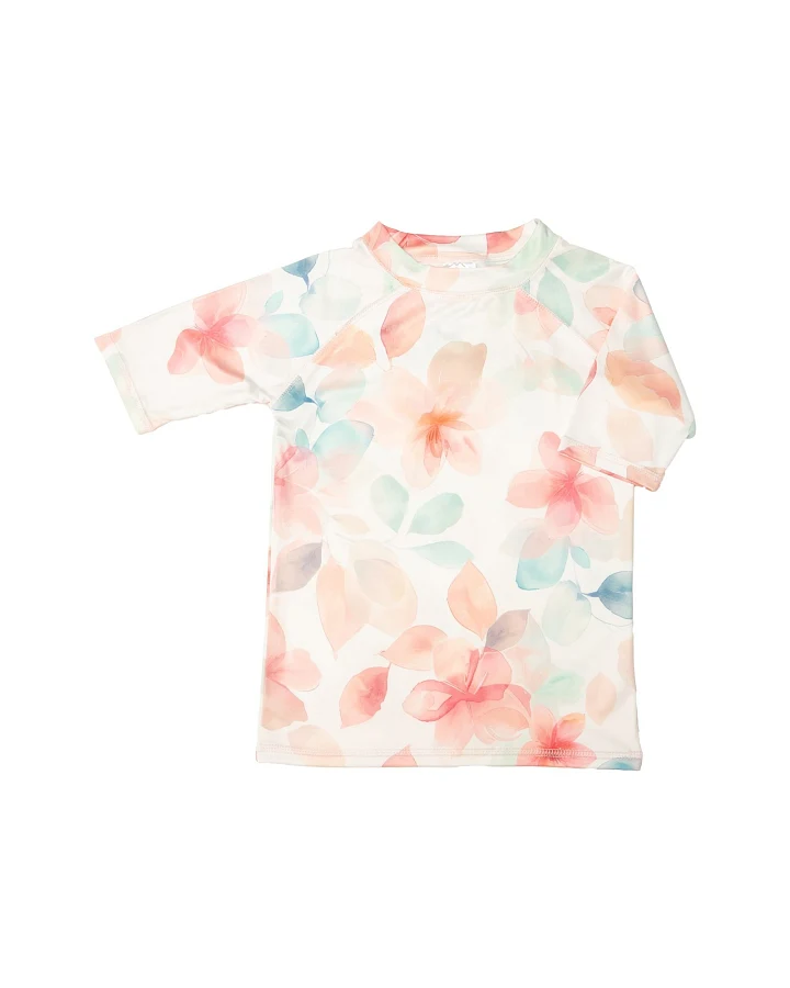 Kinder T-Shirt Badeshirt "Bliss" Gr.92/98