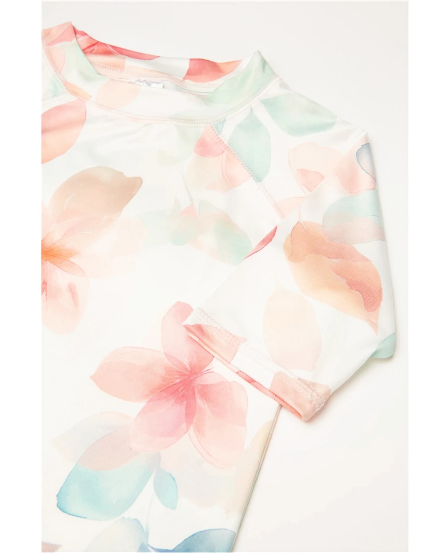 Kinder T-Shirt Badeshirt "Bliss" Gr.98/104 – Ansicht 2