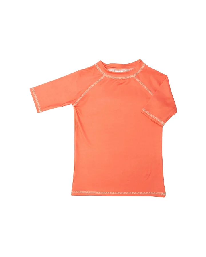Kinder T-Shirt Badeshirt "Coral" Gr.98/104