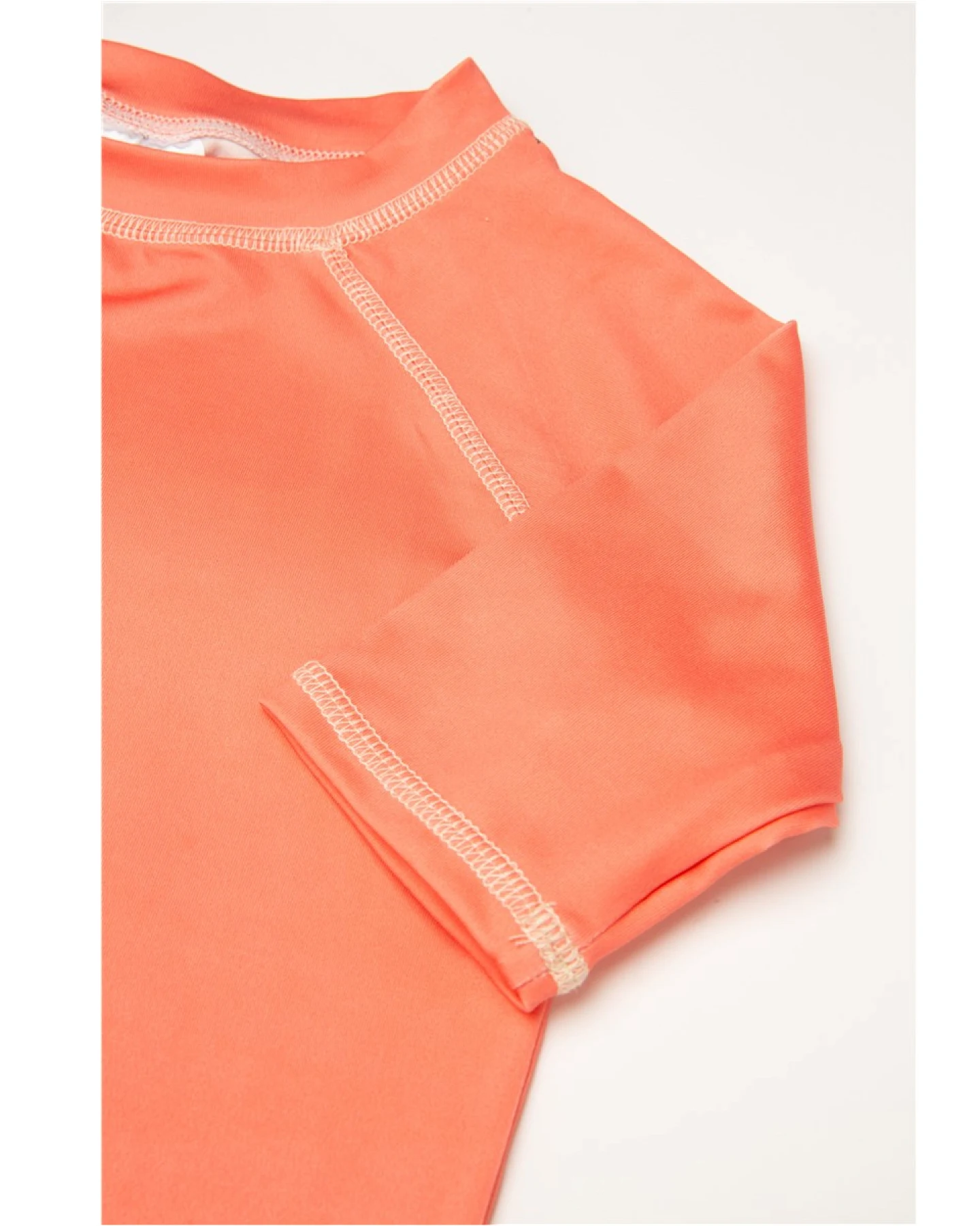 Kinder T-Shirt Badeshirt "Coral" Gr.98/104 – Ansicht 2