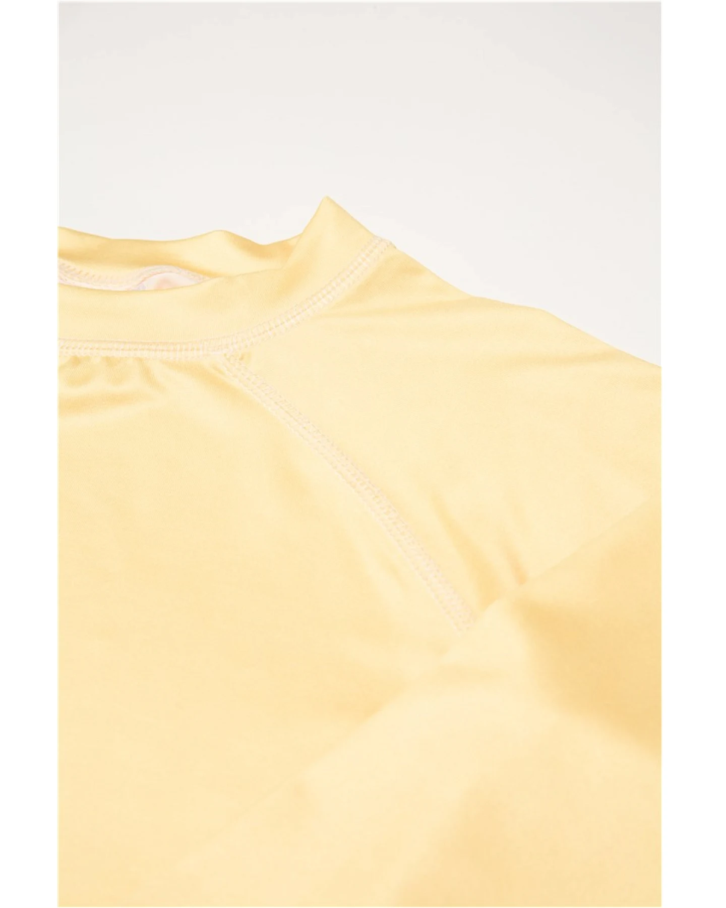 Kinder Langarmshirt Badeshirt "Yellow" Gr.98/104 – Ansicht 2
