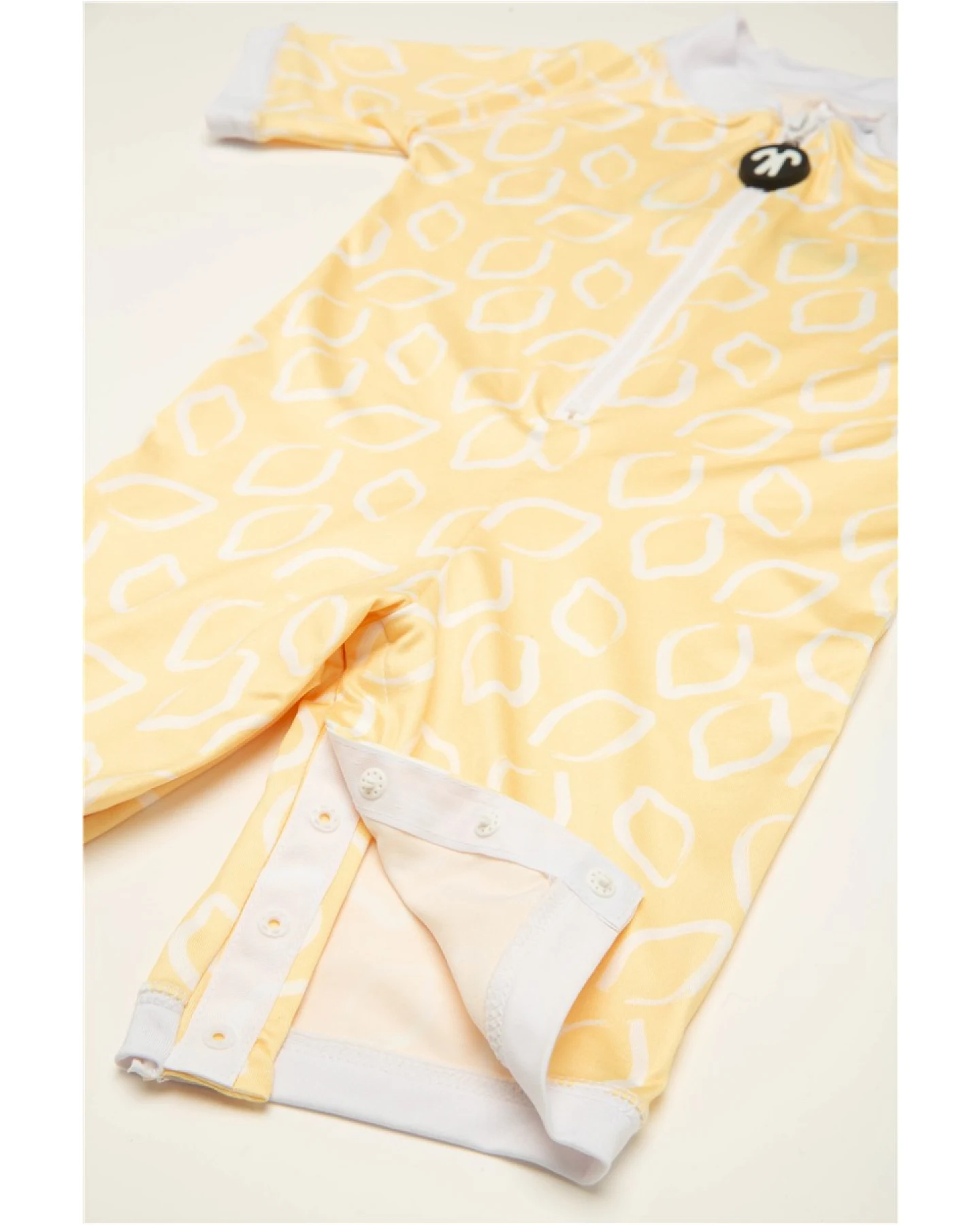 Kinder Badeanzug "Lemonade" Gr.80/86 – Ansicht 2