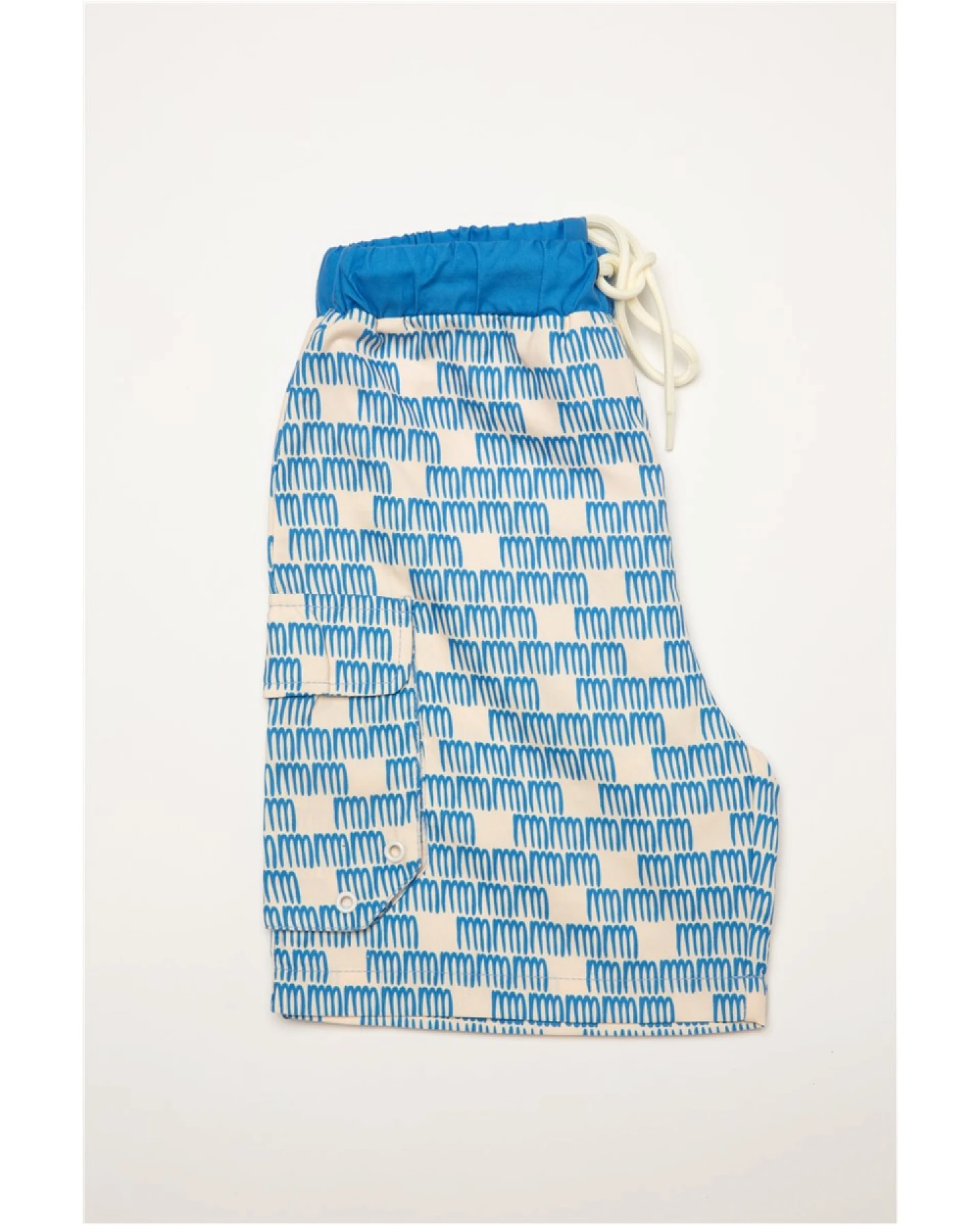 Jungen Badehose "Manta" Gr. 98/104 – Ansicht 2