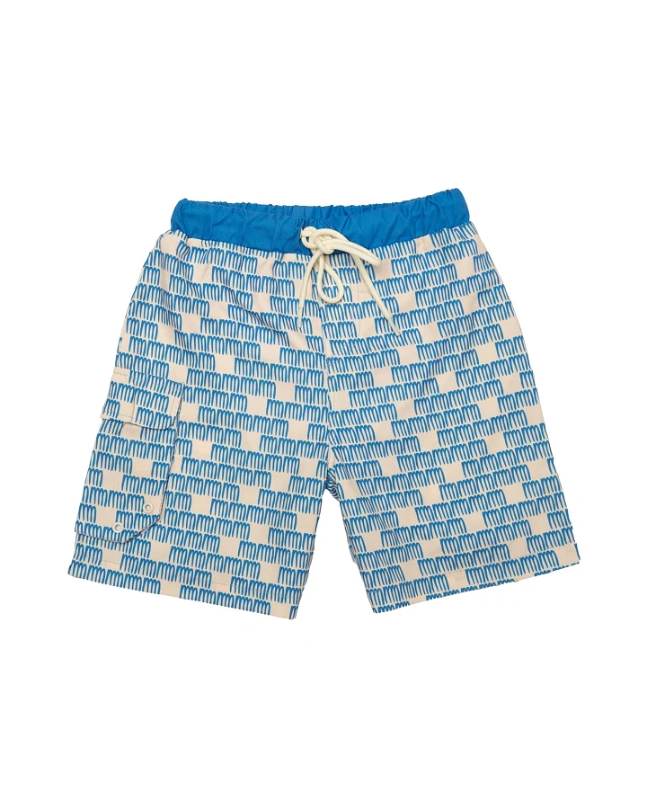 Jungen Badehose "Manta" Gr. 110/116