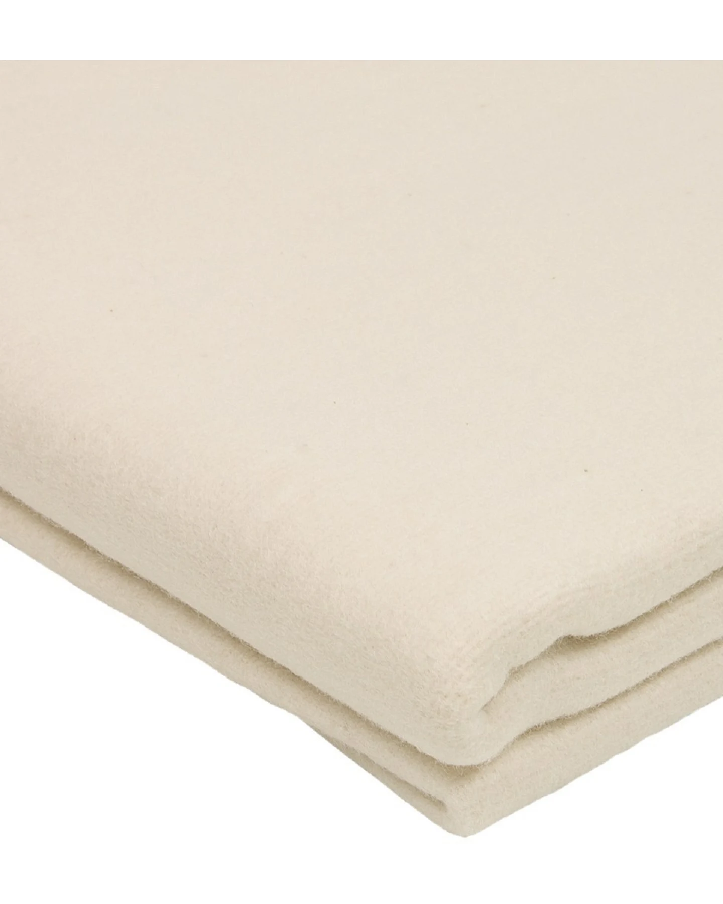 Matratzenschutzauflage Doppelmolton aus Bio-Baumwolle 40 x 70 cm – Ansicht 2