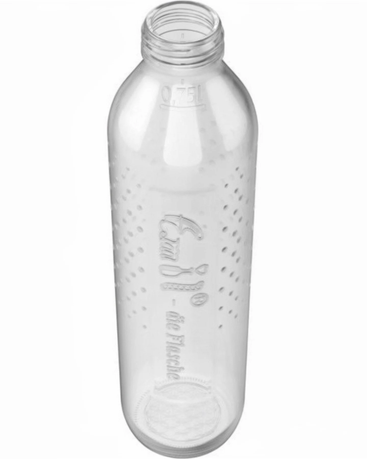 Emil Ersatz Glasflasche für Emil Getränkeflasche, Weithals 750 ml – Ansicht 2