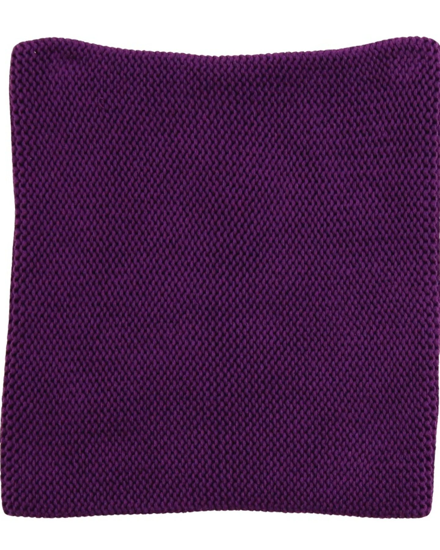 Strick Loop grape Onesize – Ansicht 2