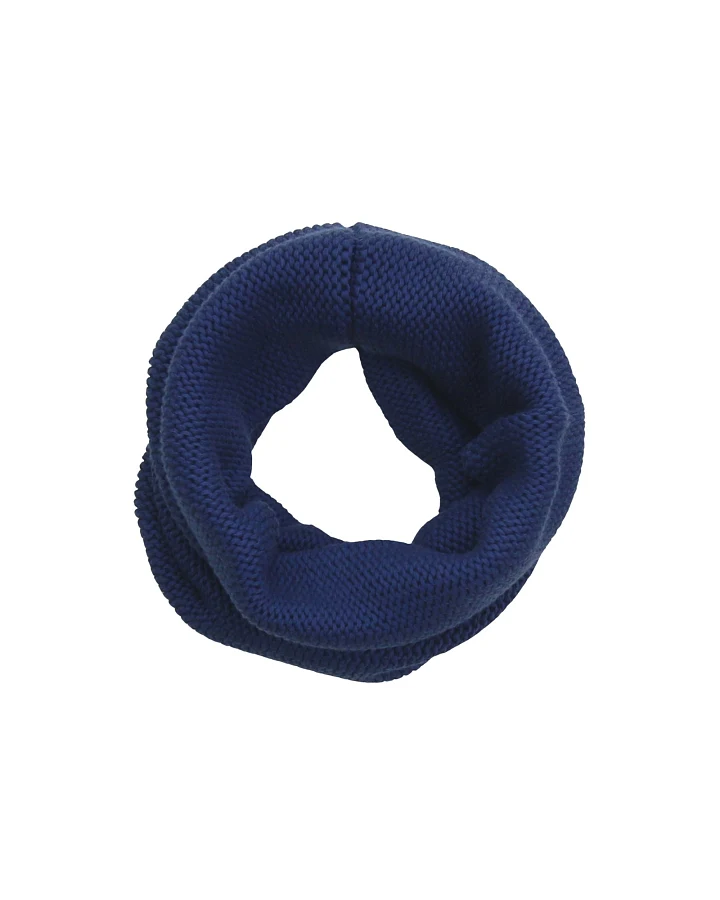 Strick Loop cobalt Onesize