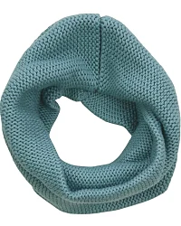 Produktseite: Strick Loop light ocean Onesize