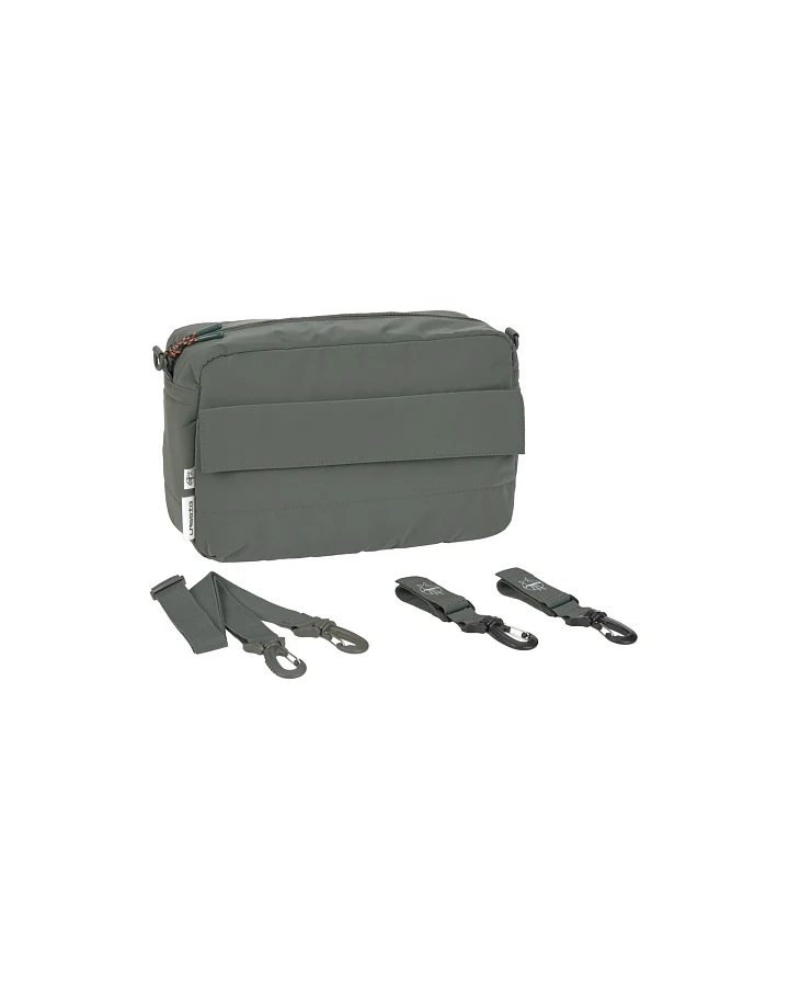 Kinderwagentasche Buggy Organizer Bag, Oliv 32 x 10 x 20 cm