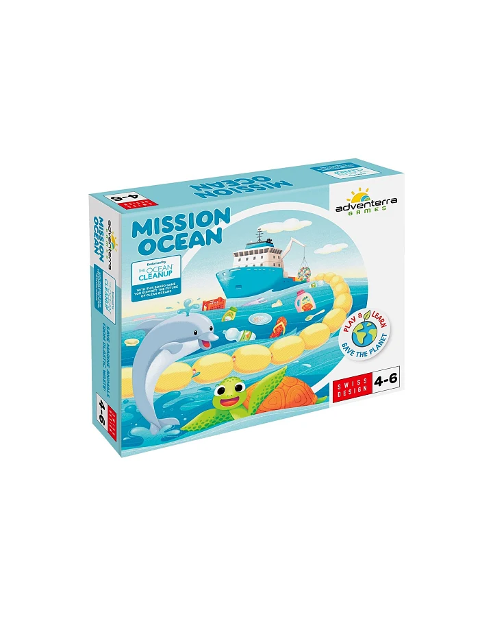 Mission Ocean 4 - 6 Jahre