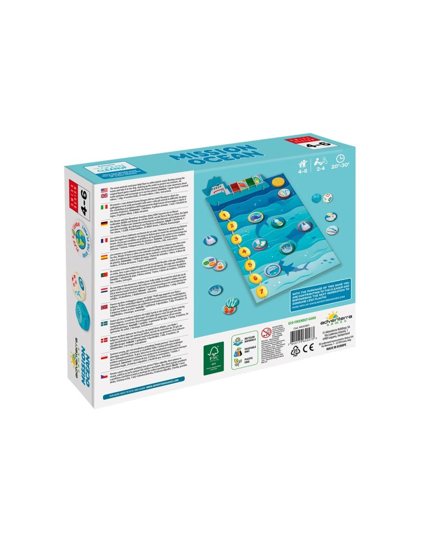 Mission Ocean 4 - 6 Jahre – Ansicht 2