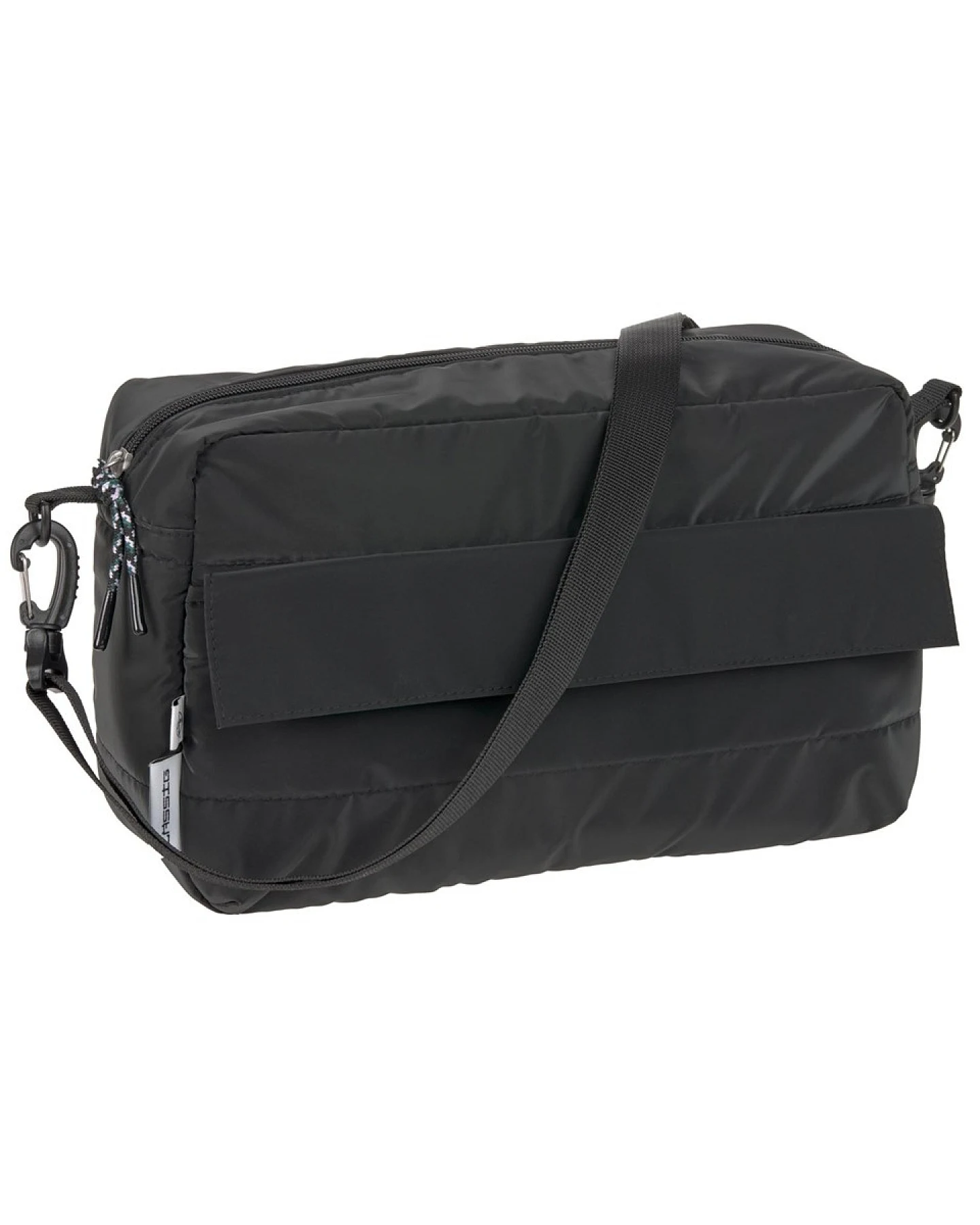 Kinderwagentasche Buggy Organizer Bag, Schwarz 32 x 10 x 20 cm – Ansicht 2