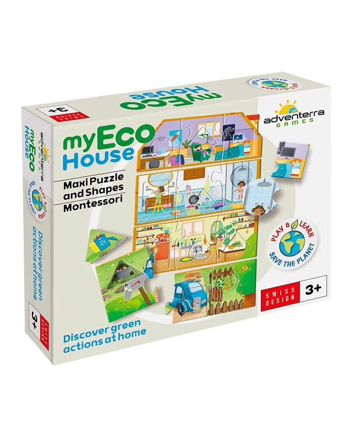 MyEco House ab 3 Jahre