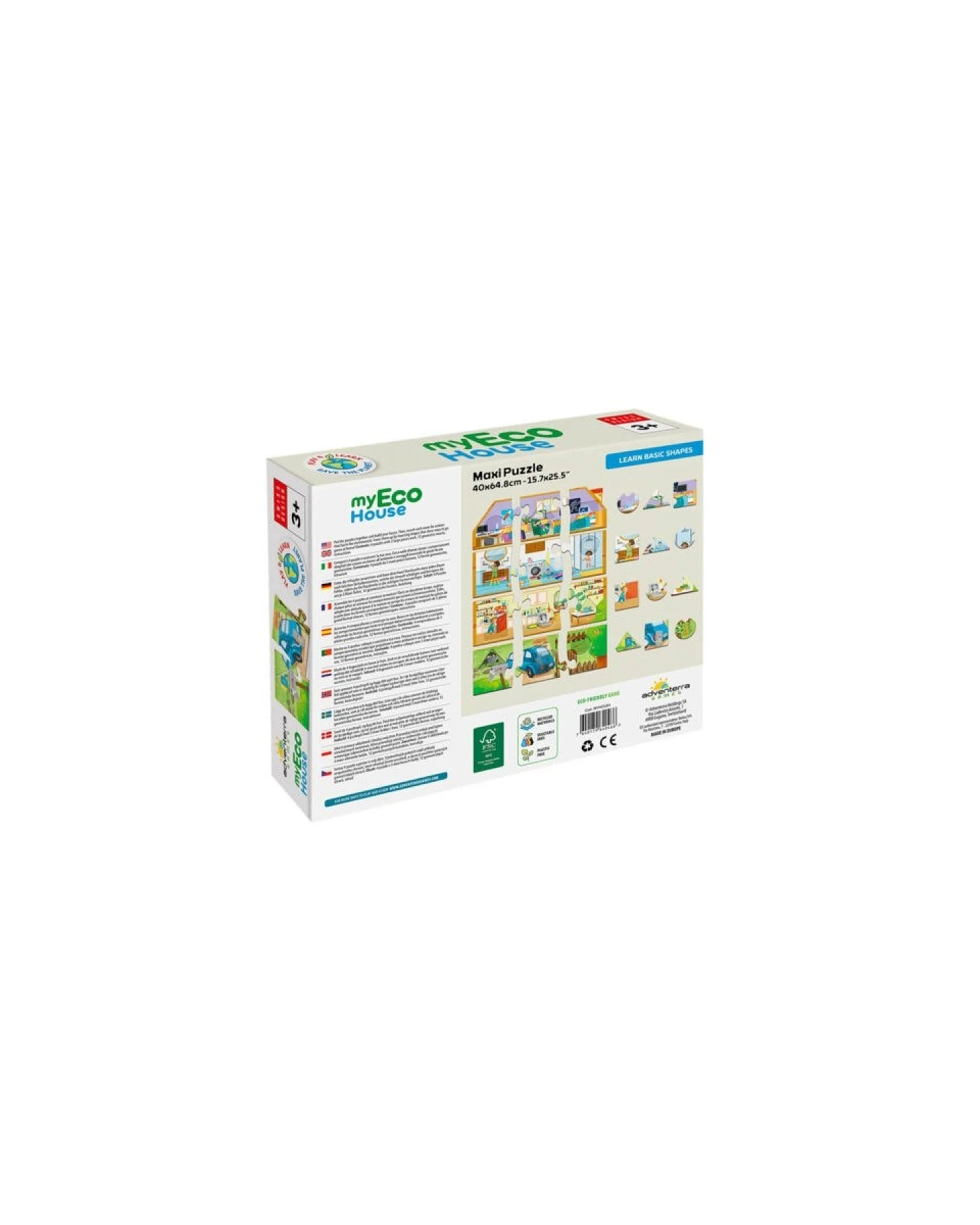 MyEco House ab 3 Jahre – Ansicht 2