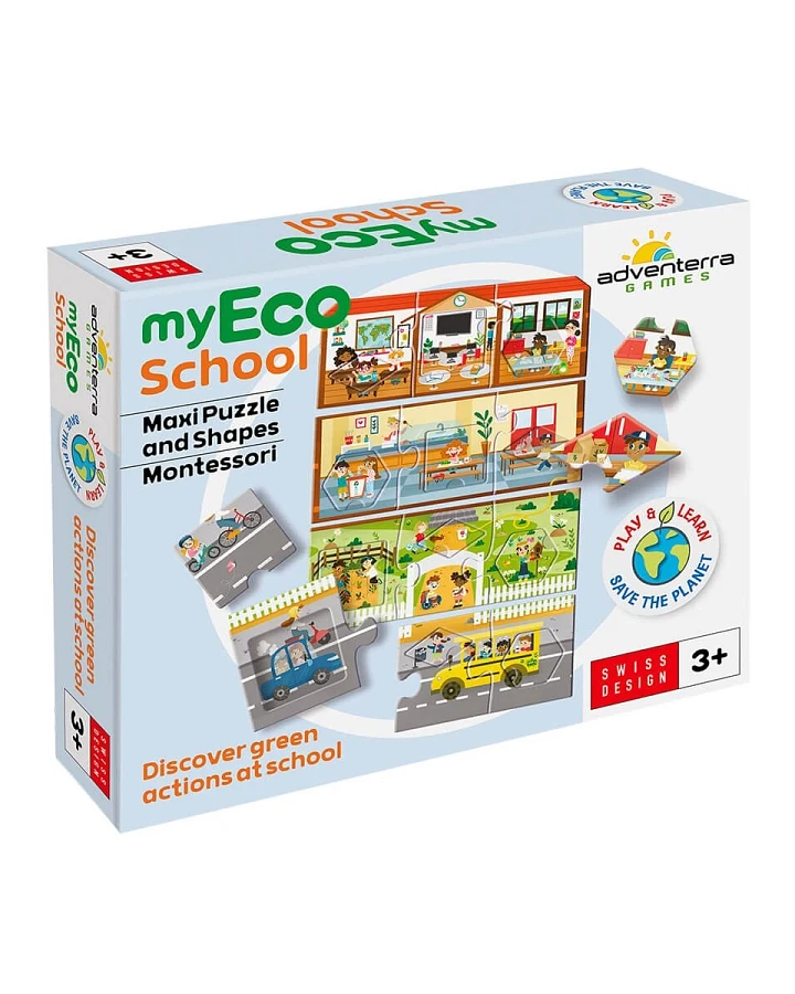 MyEco School ab 3 Jahre