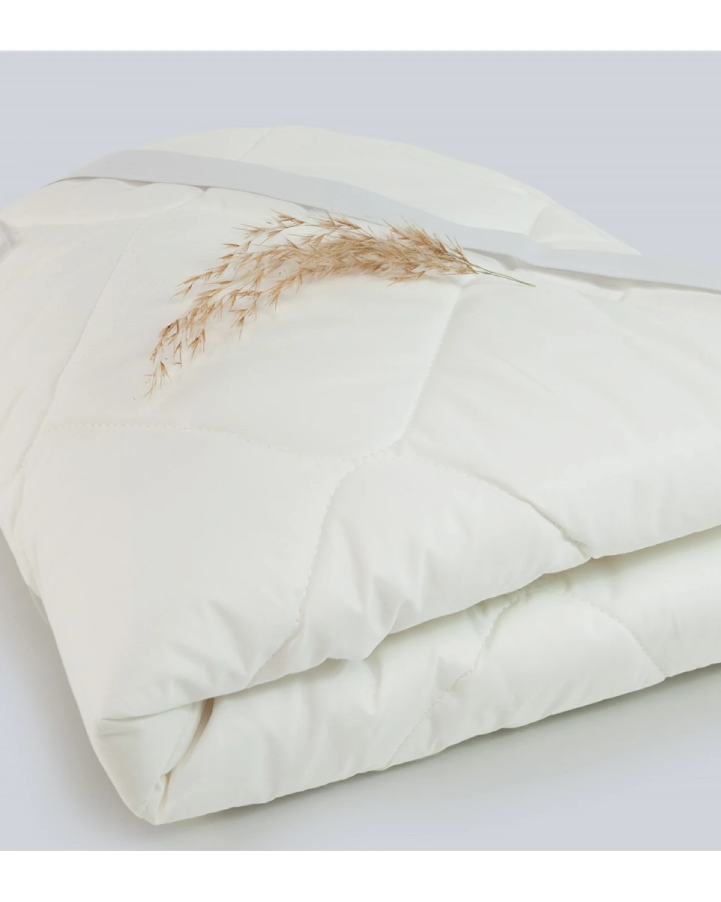 Topper Unterbett mit Lyocell Maße 70 x 140 cm, 294 g – Ansicht 2